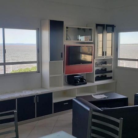 Hermoso Departamento Con Vista Al Rio Y Parrilla Apartment Posadas Exterior photo